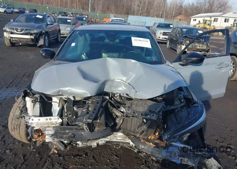 2023 Honda Civic Sport z USA, uszkodzony, nr VIN 2HGFE2F59PH557409